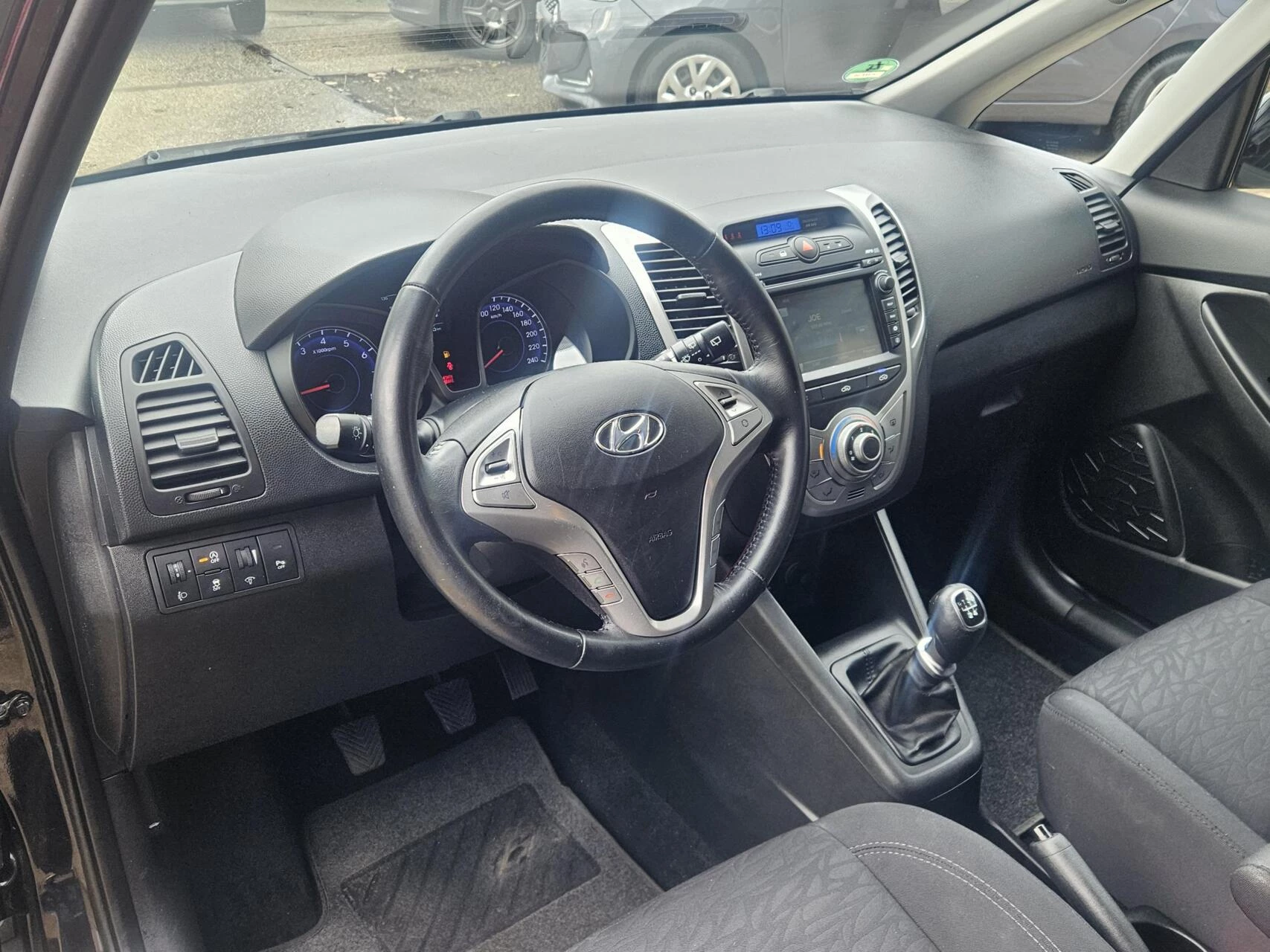 Hoofdafbeelding Hyundai ix20