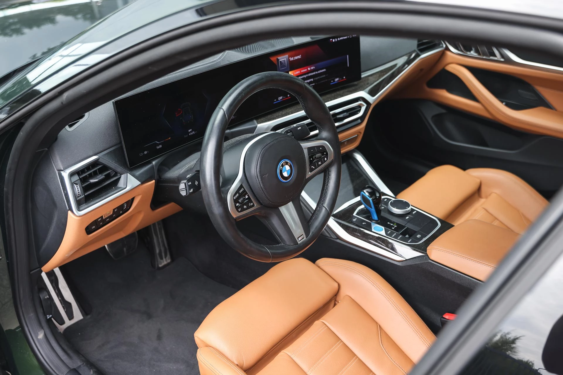 Hoofdafbeelding BMW i4
