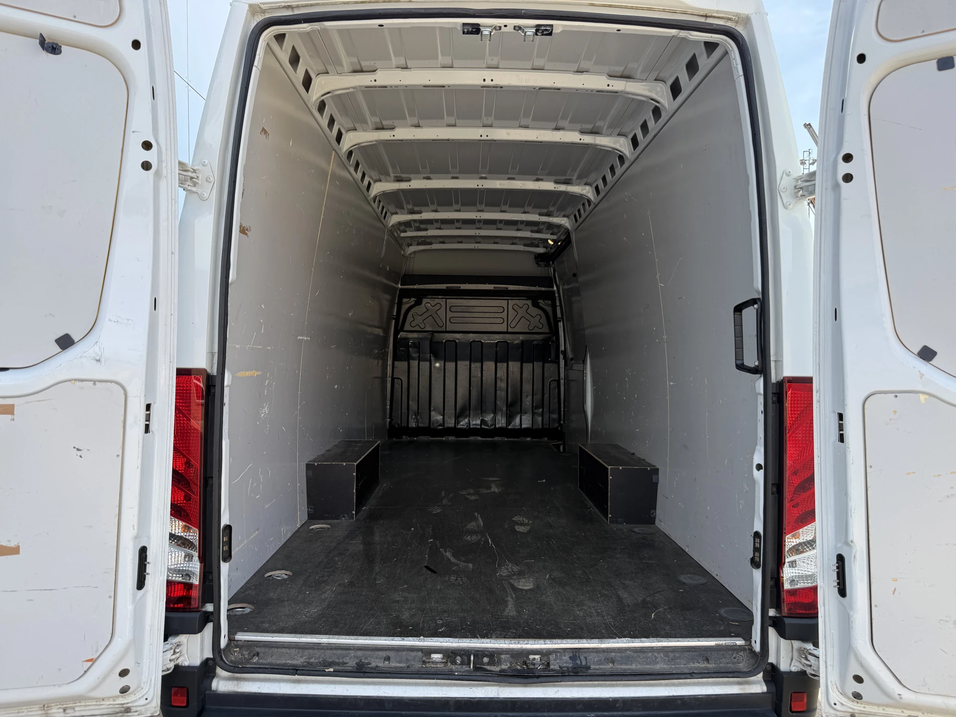 Hoofdafbeelding Iveco Daily