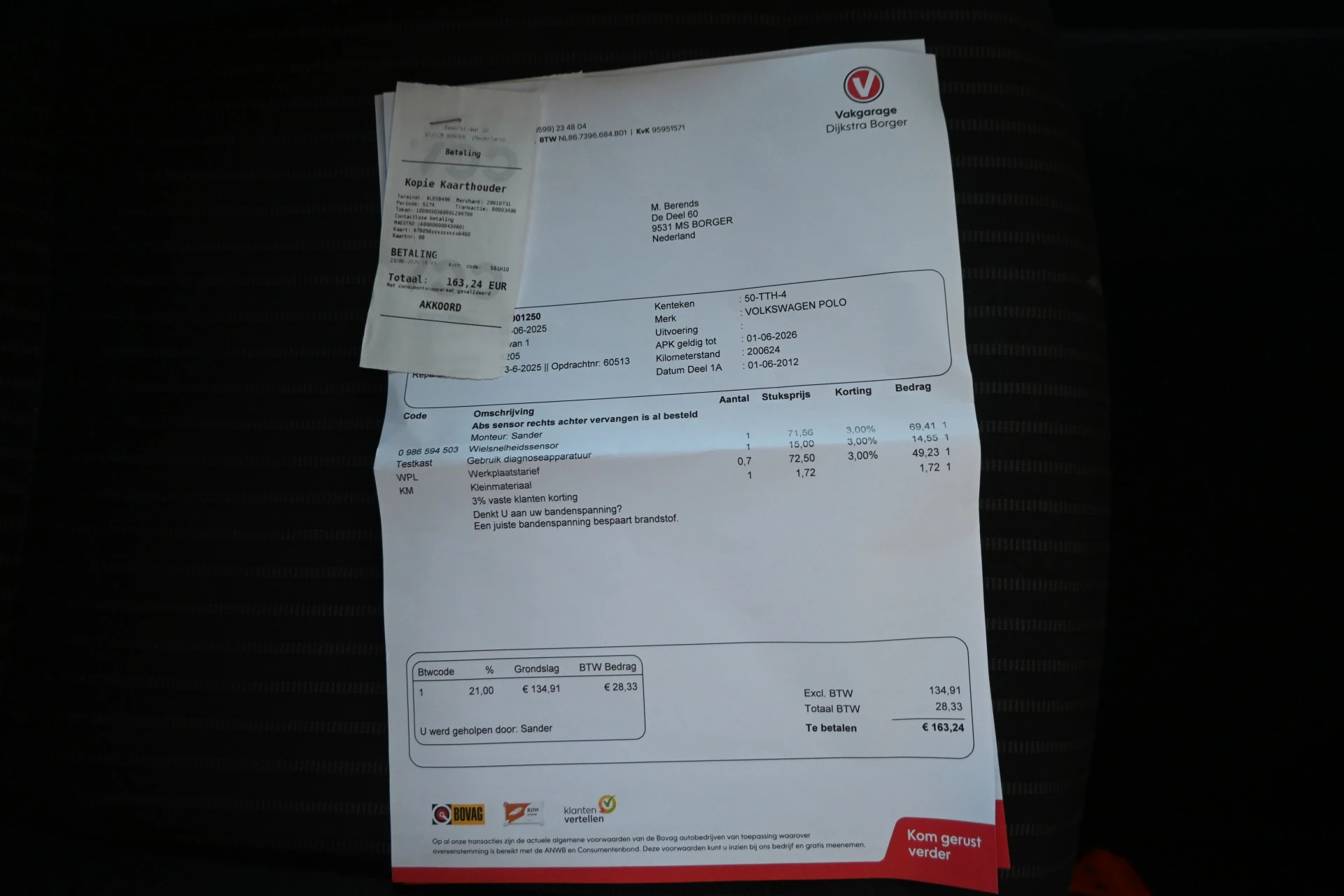 Hoofdafbeelding Volkswagen Polo