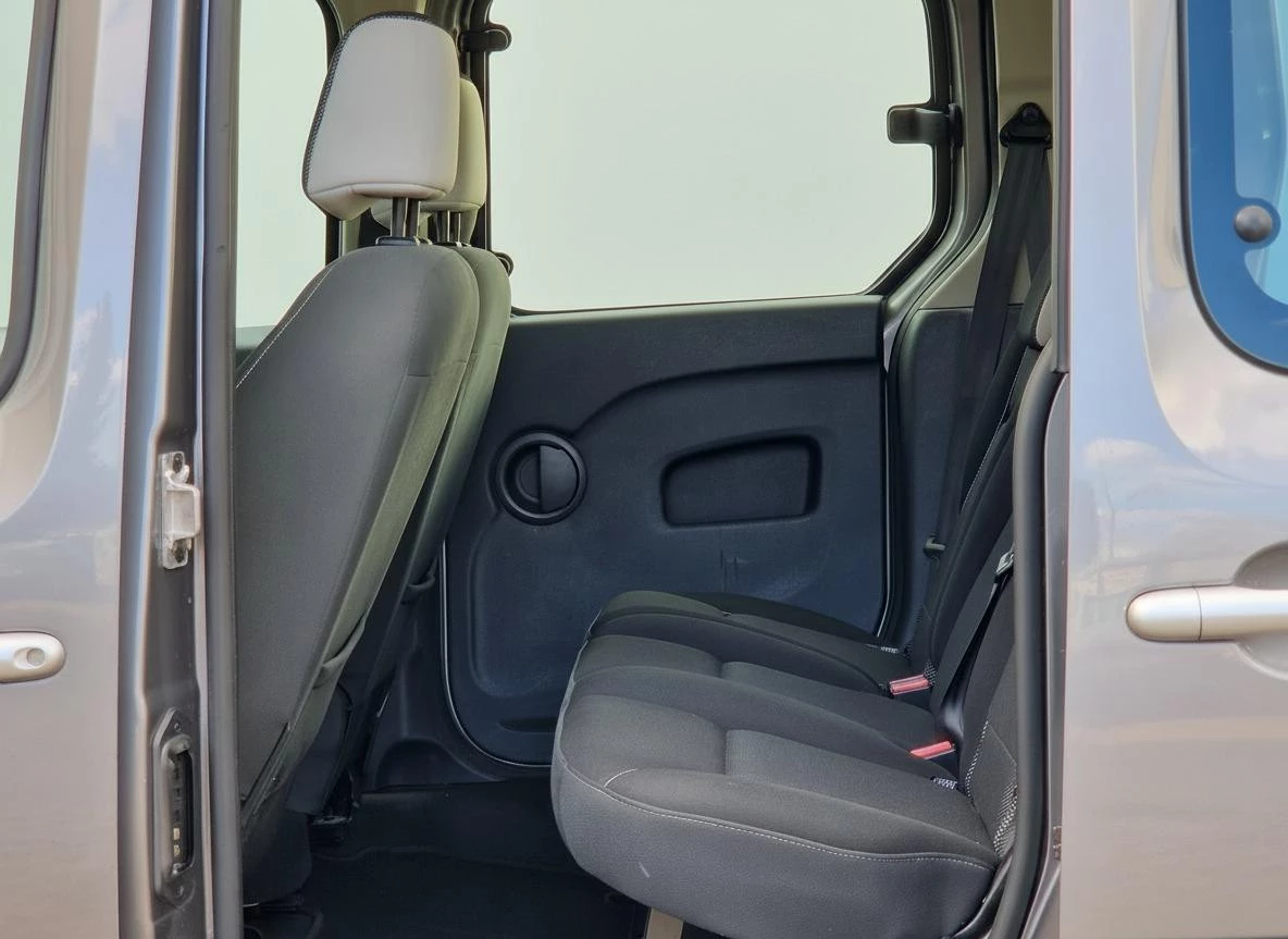 Hoofdafbeelding Renault Kangoo