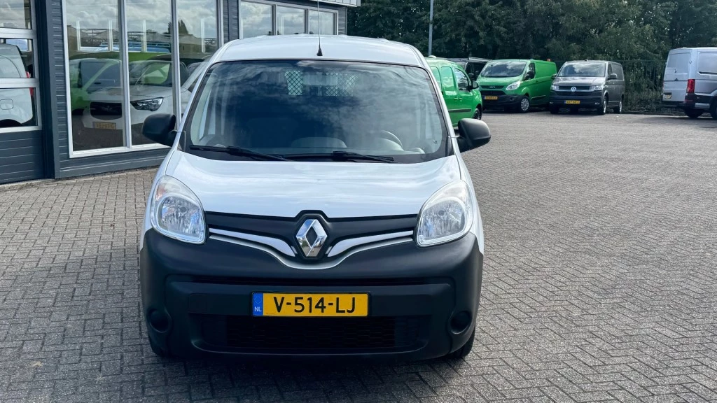 Hoofdafbeelding Renault Kangoo