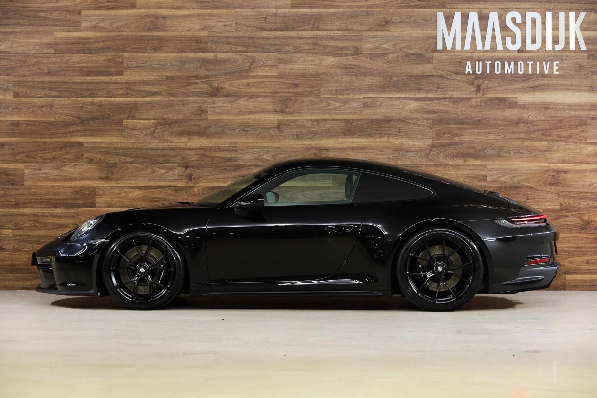 Hoofdafbeelding Porsche 911