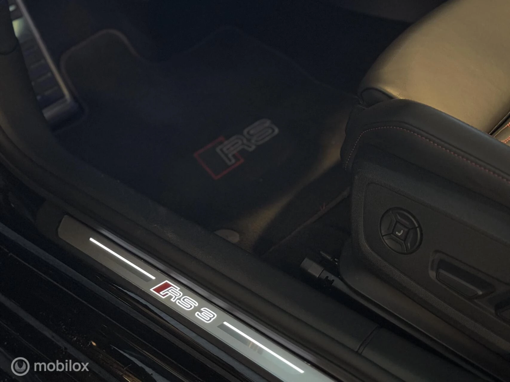 Hoofdafbeelding Audi RS3