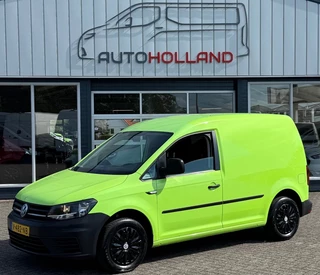 Volkswagen Caddy 2.0 TDI 55KW 75PK EURO 6 AIRCO/ NAVIGATIE/ CRUISE CONTROL/ TREKHAAK/ PDC/ 100% DEALERONDERHOUDEN