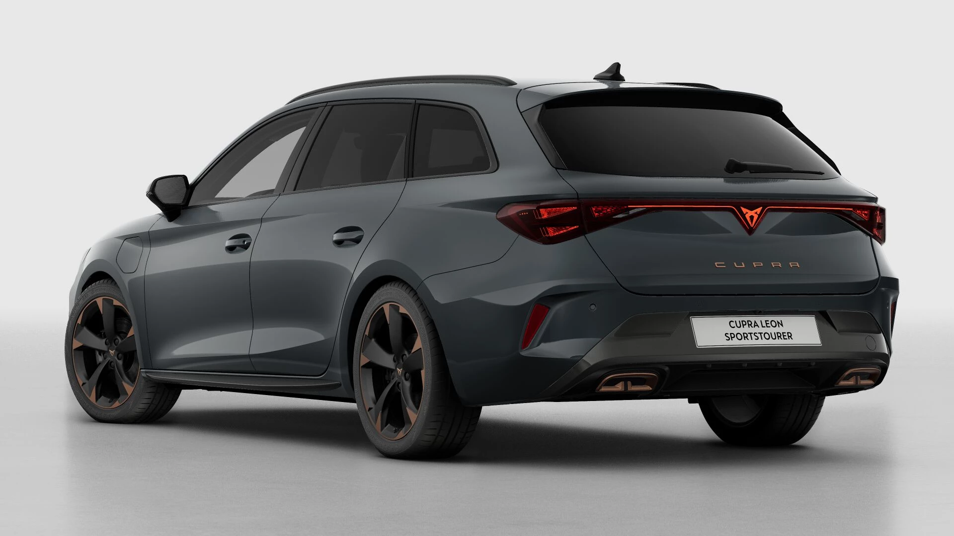 Hoofdafbeelding CUPRA Leon Sportstourer