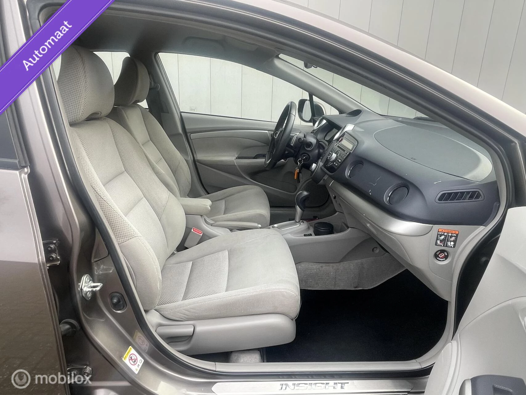 Hoofdafbeelding Honda Insight