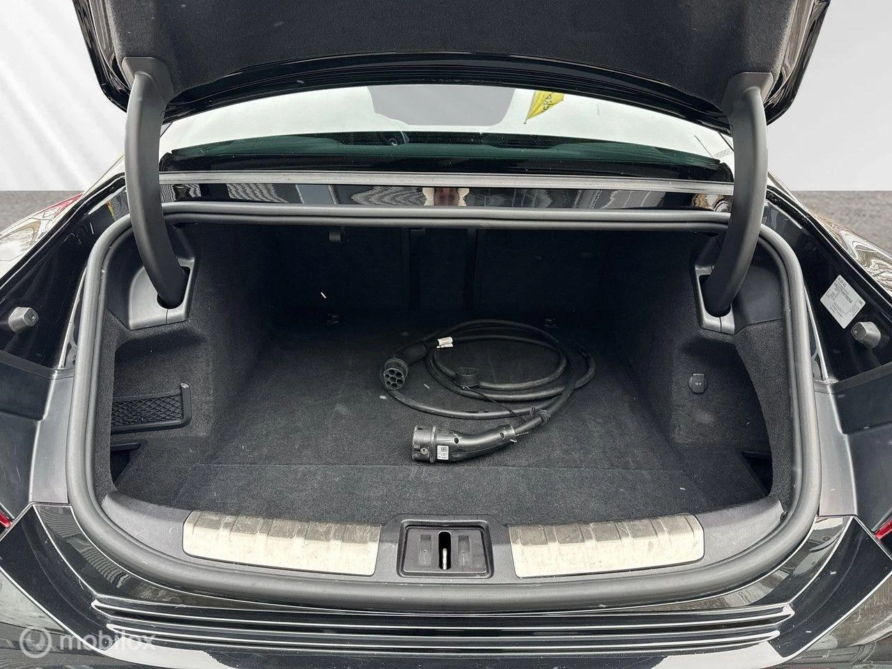 Hoofdafbeelding Audi e-tron GT