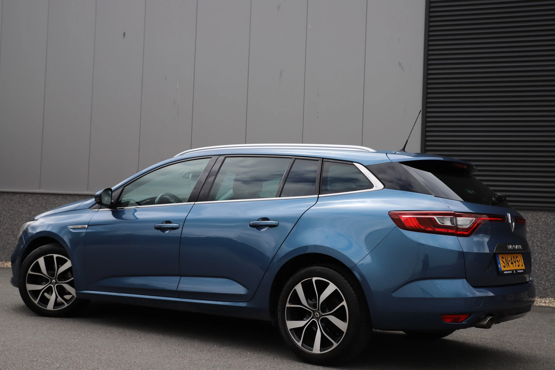 Hoofdafbeelding Renault Mégane Estate