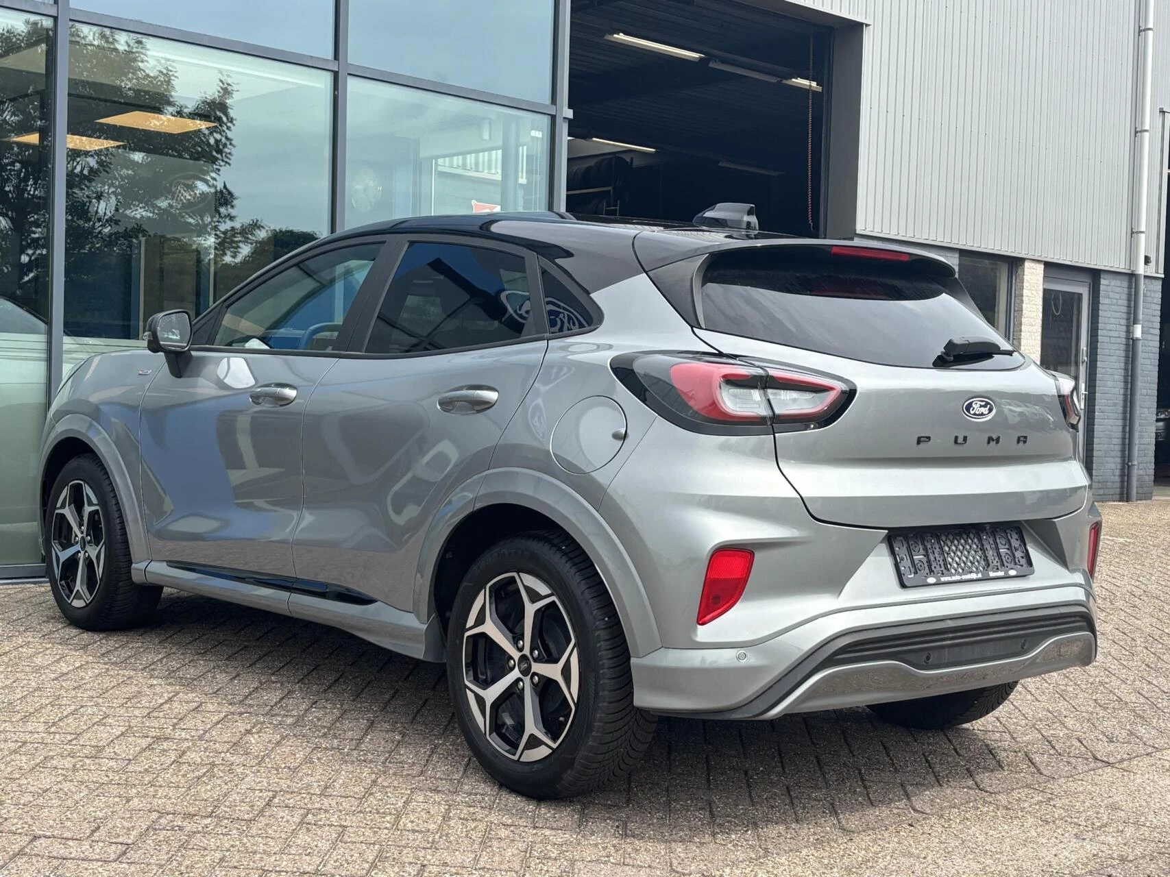 Hoofdafbeelding Ford Puma