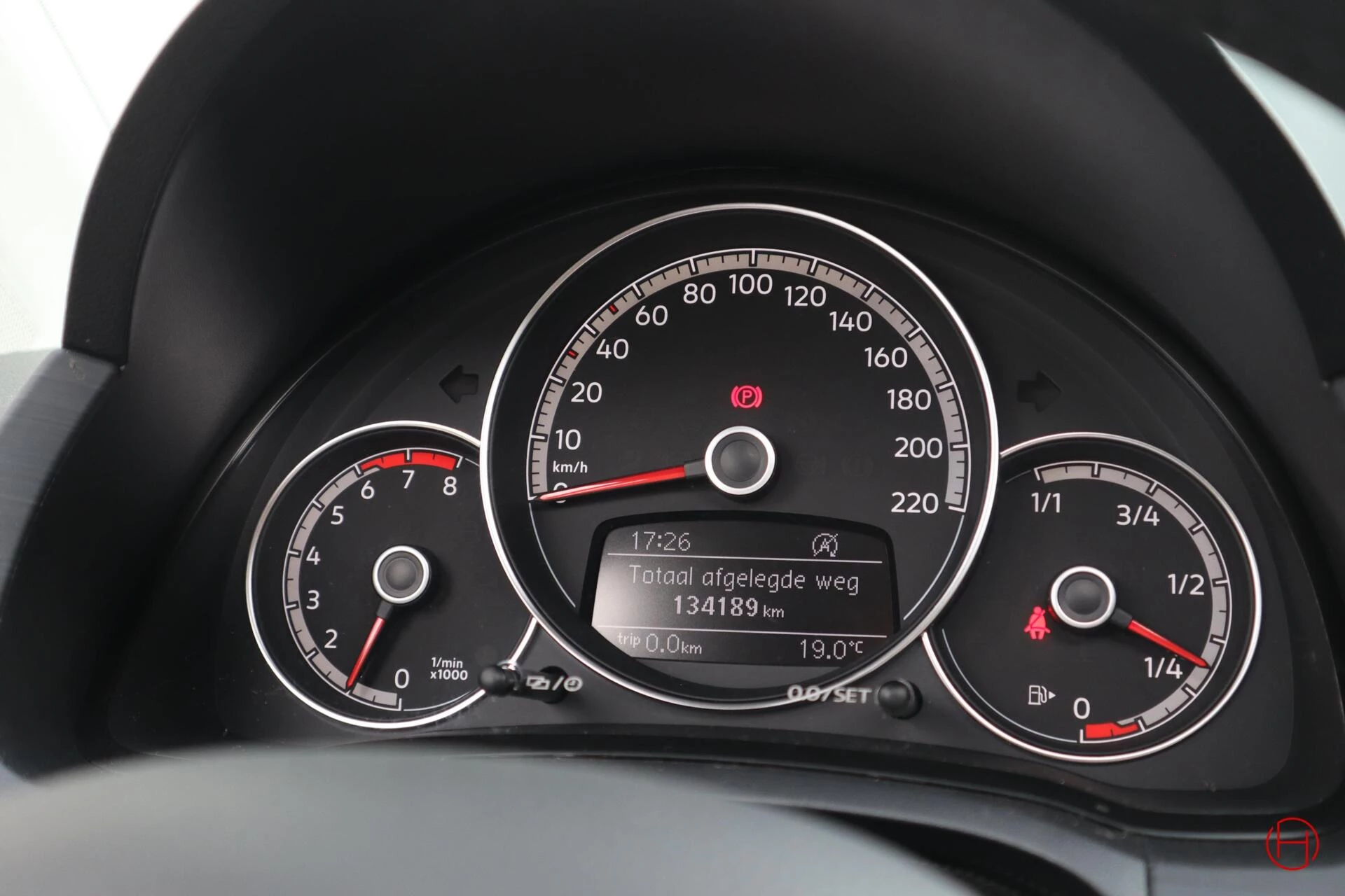 Hoofdafbeelding Volkswagen up!