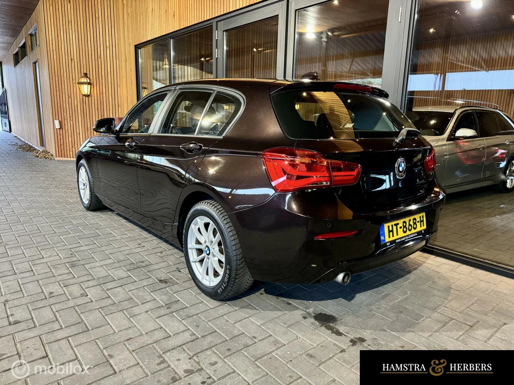 Hoofdafbeelding BMW 1 Serie