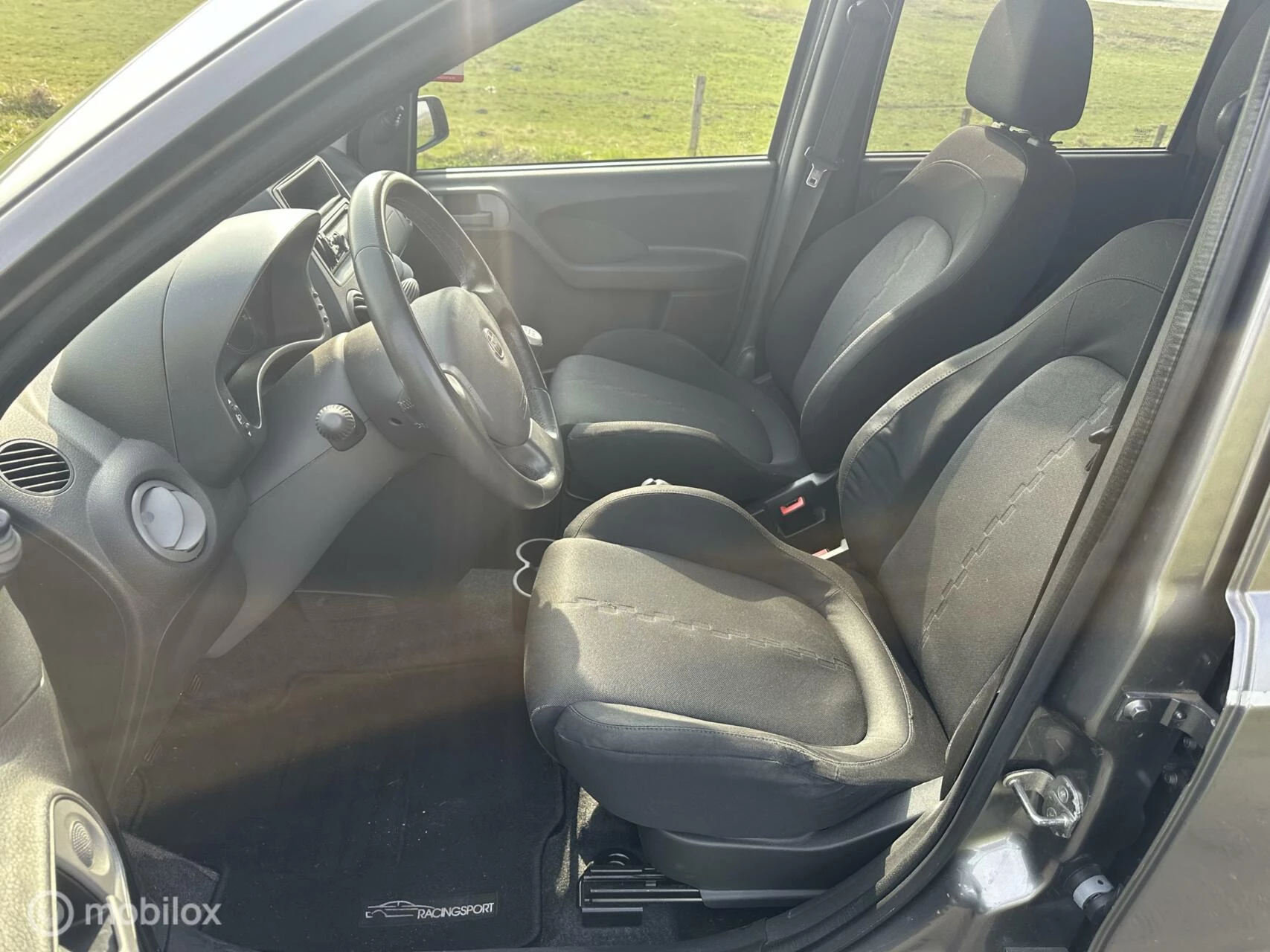 Hoofdafbeelding Fiat Panda