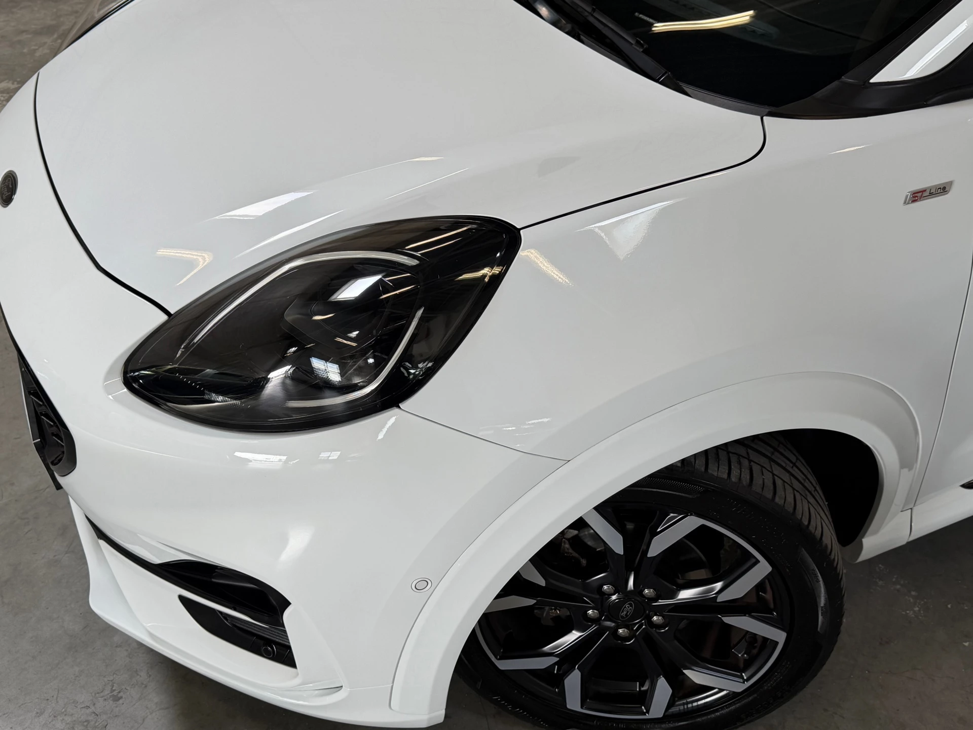 Hoofdafbeelding Ford Puma