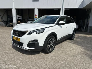 PEUGEOT 5008 PREMIUM 130 PK AUTOMAAT 12 MND BOVAG RIJKLAAR PRIJS