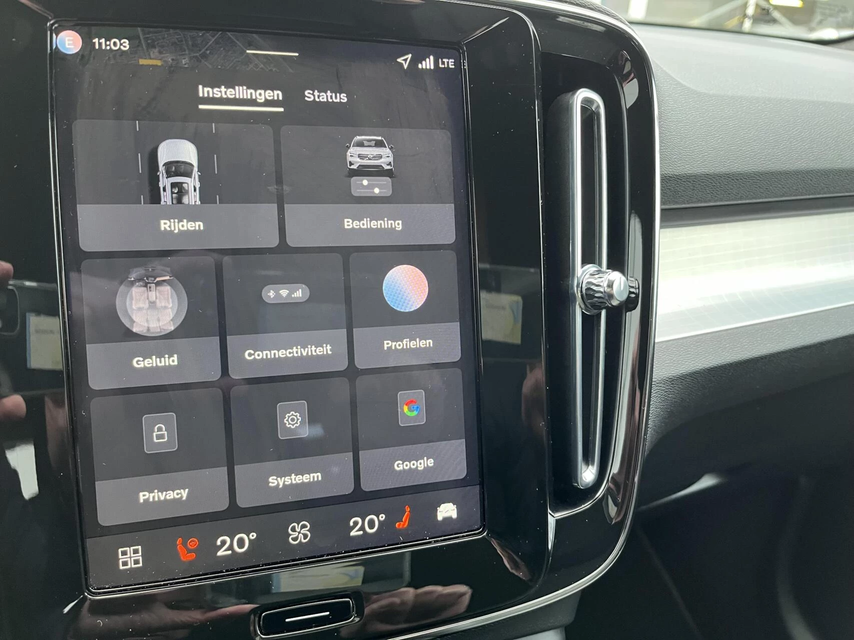 Hoofdafbeelding Volvo XC40