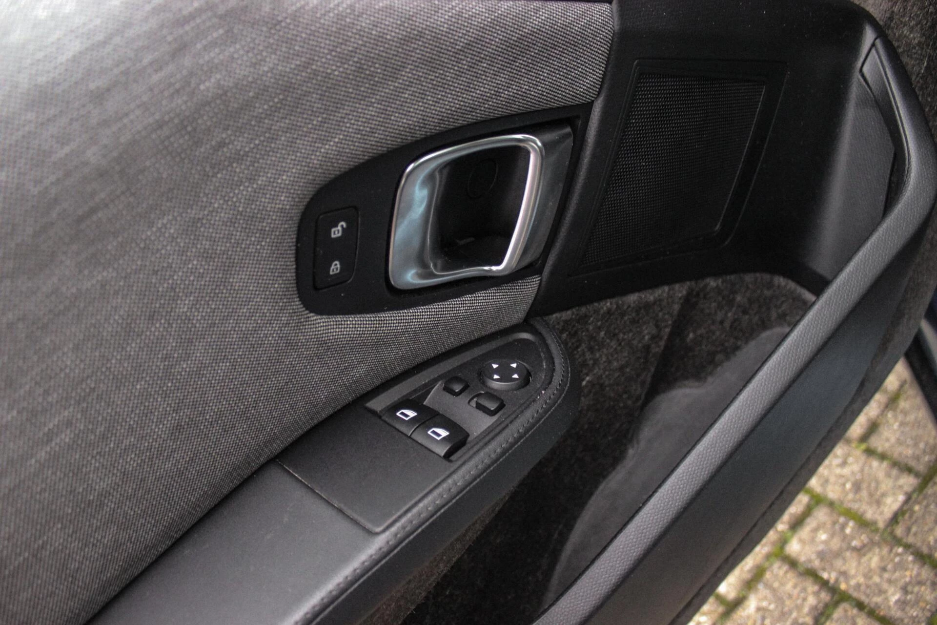 Hoofdafbeelding BMW i3