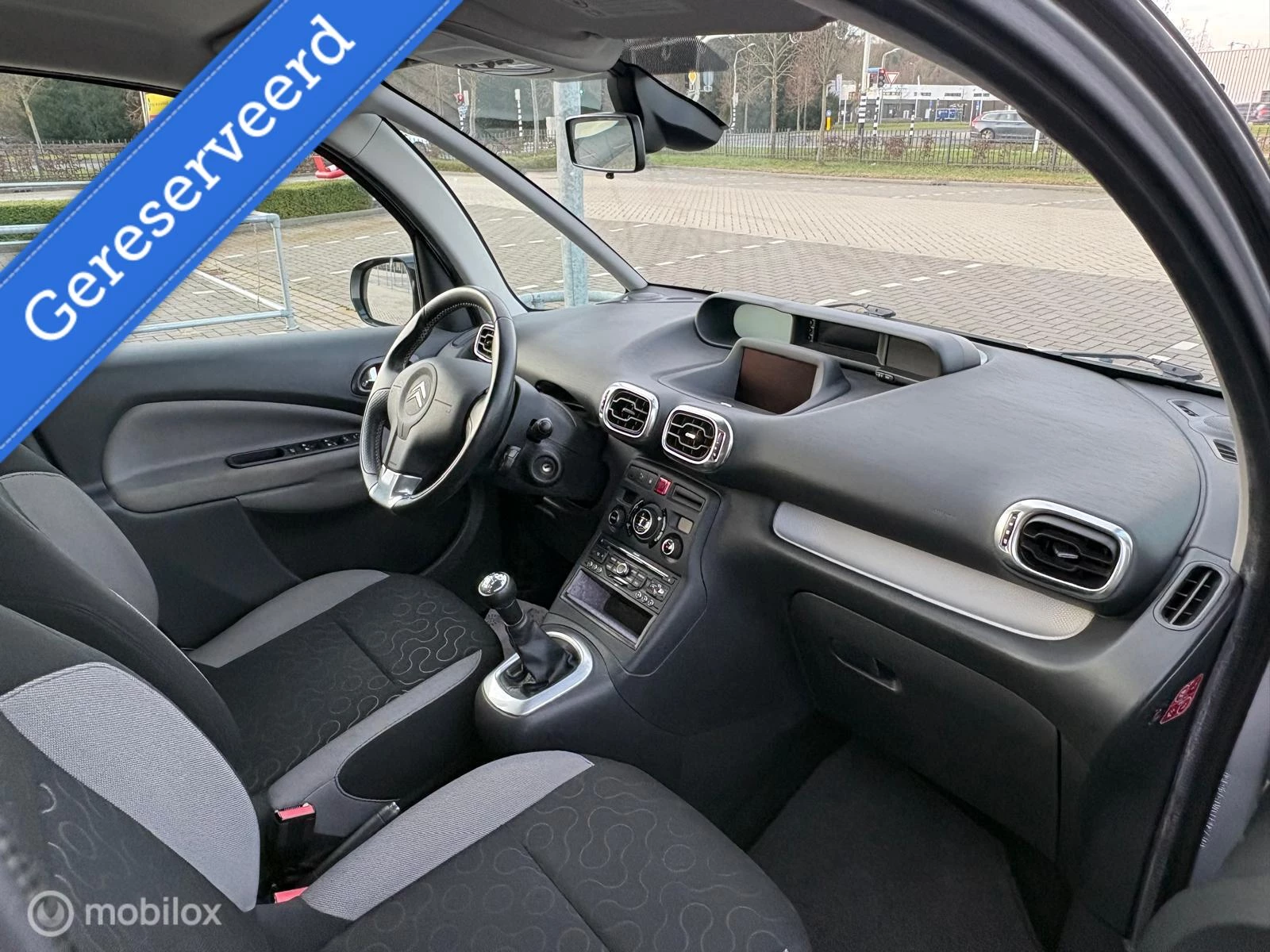 Hoofdafbeelding Citroën C3 Picasso