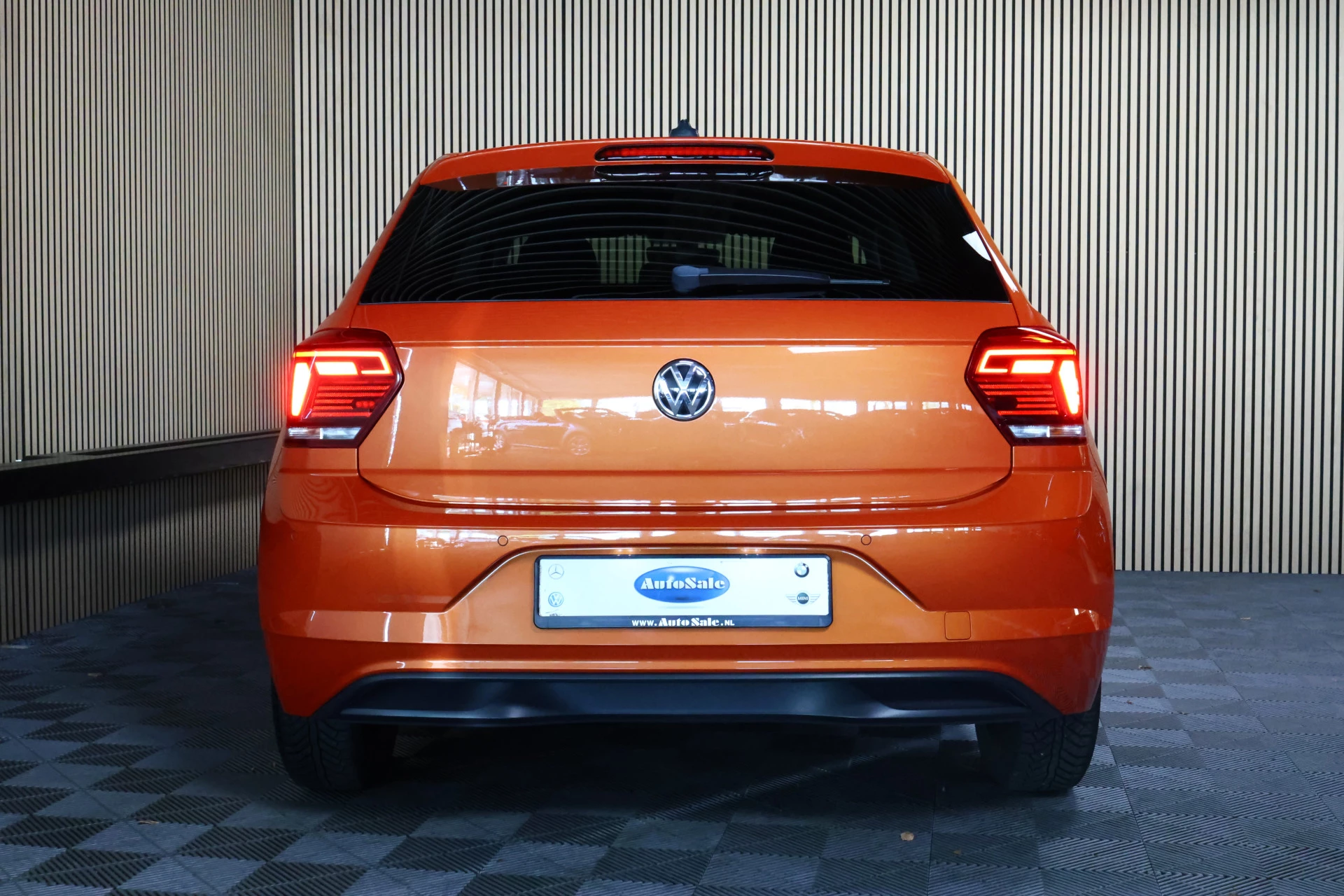 Hoofdafbeelding Volkswagen Polo