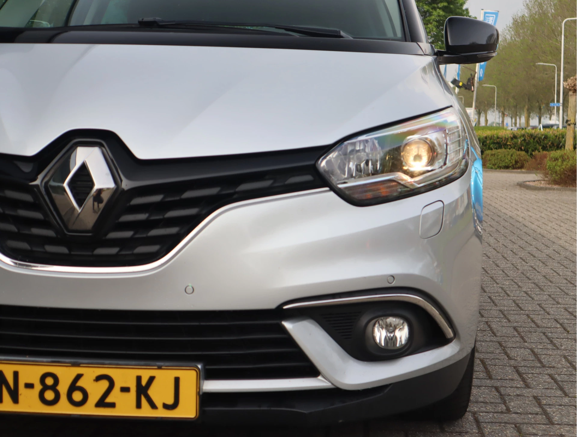 Hoofdafbeelding Renault Grand Scénic