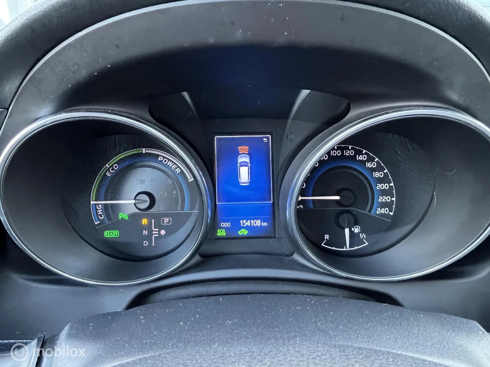 Hoofdafbeelding Toyota Auris