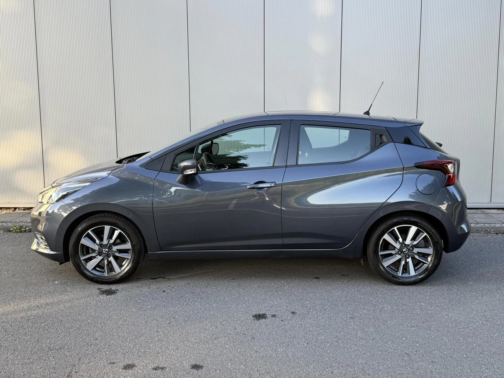 Hoofdafbeelding Nissan Micra