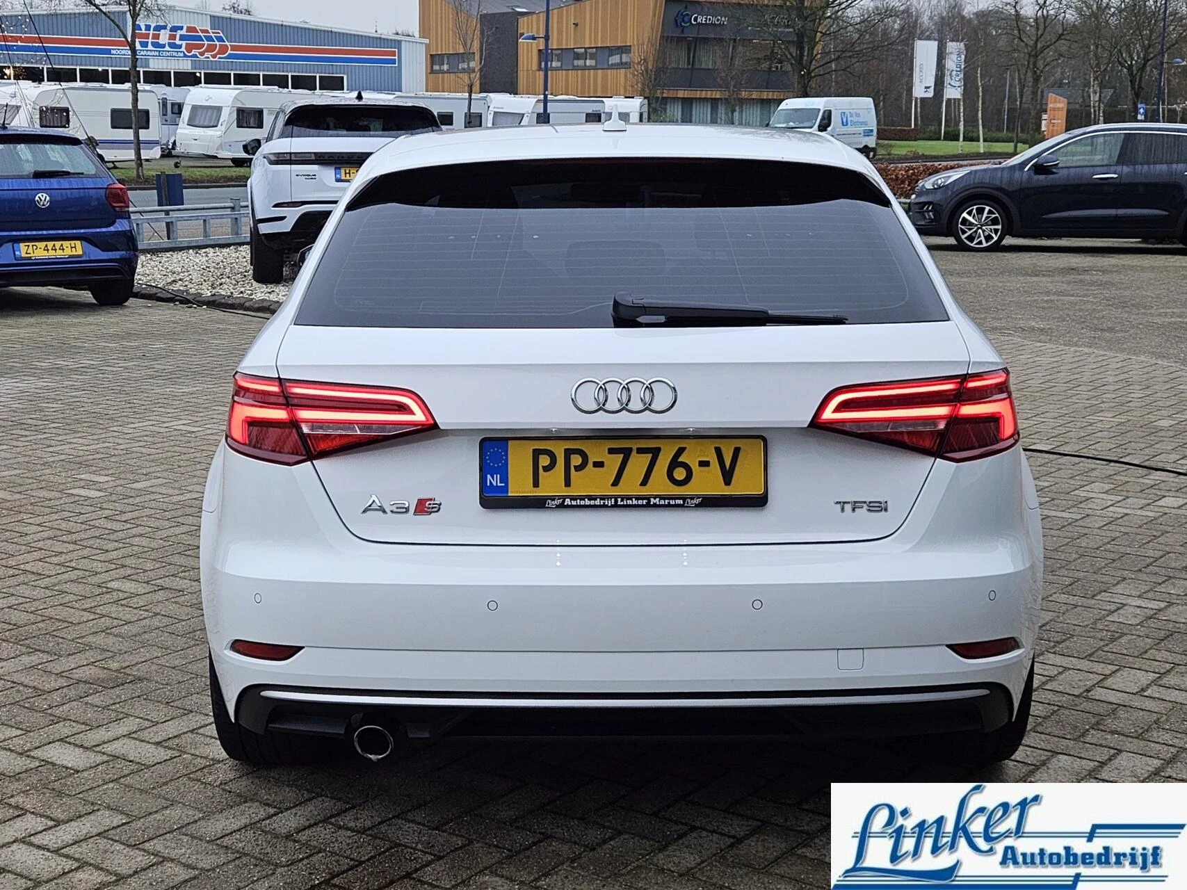 Hoofdafbeelding Audi A3