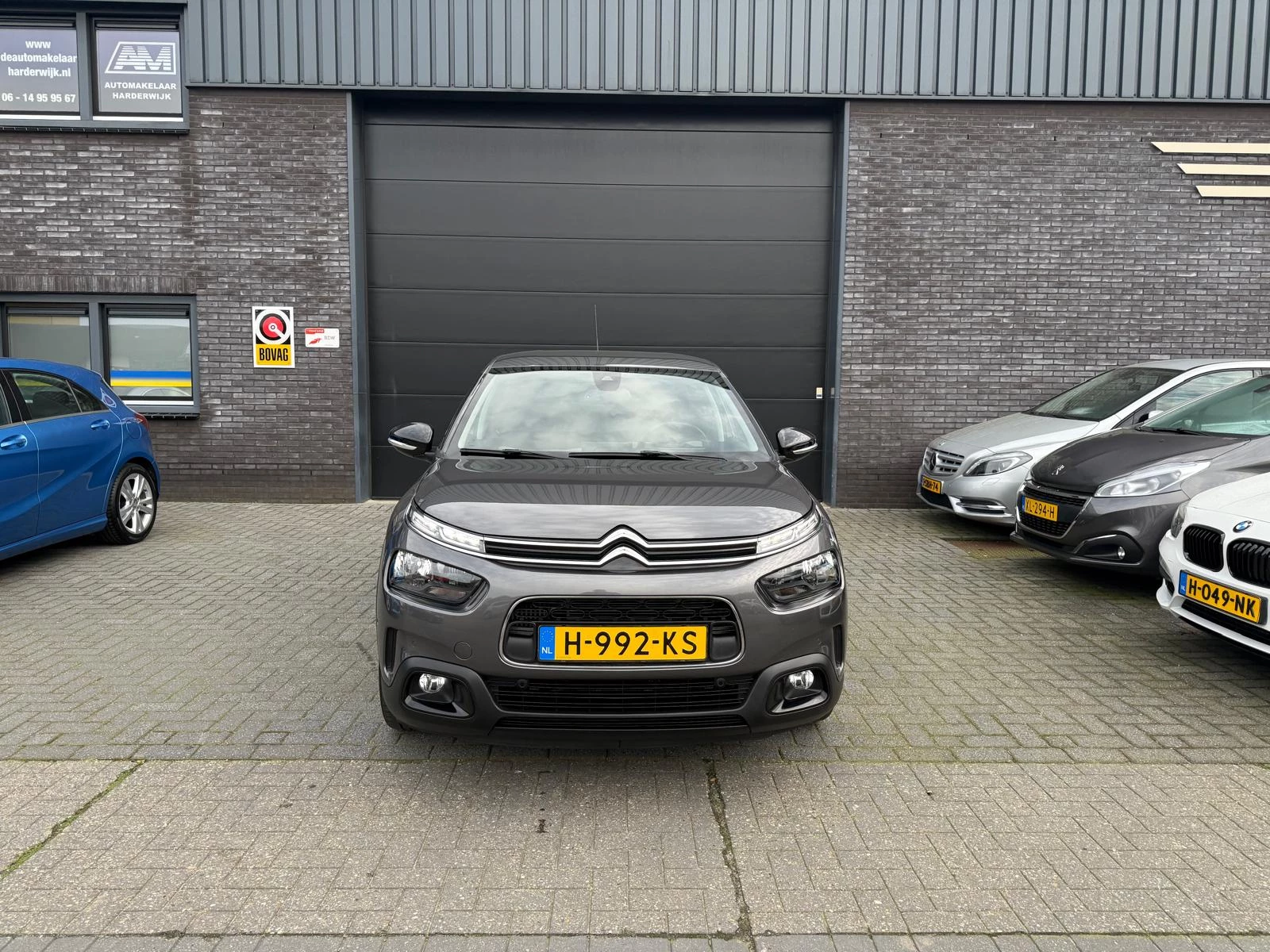 Hoofdafbeelding Citroën C4 Cactus