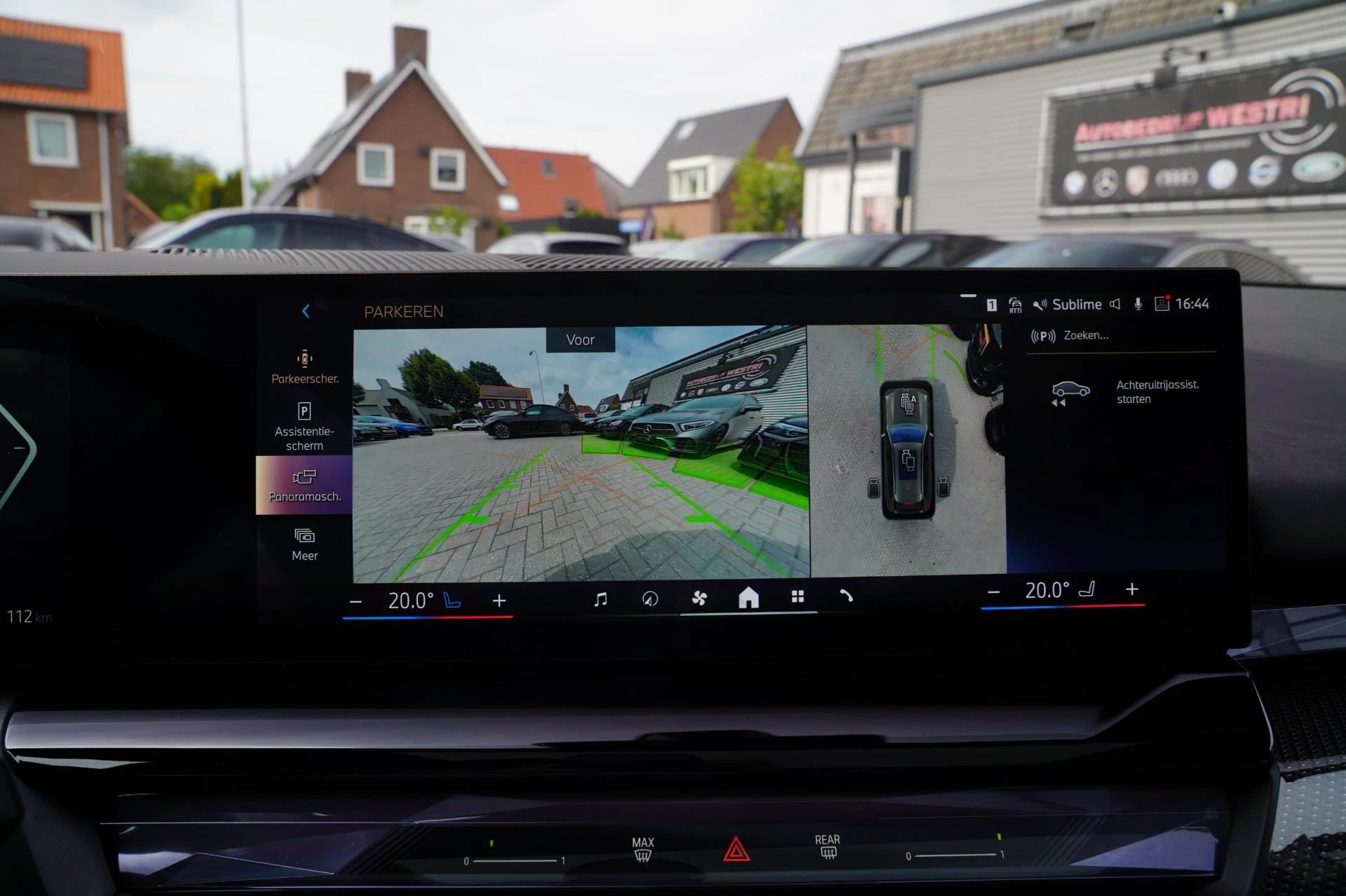 Hoofdafbeelding BMW i5