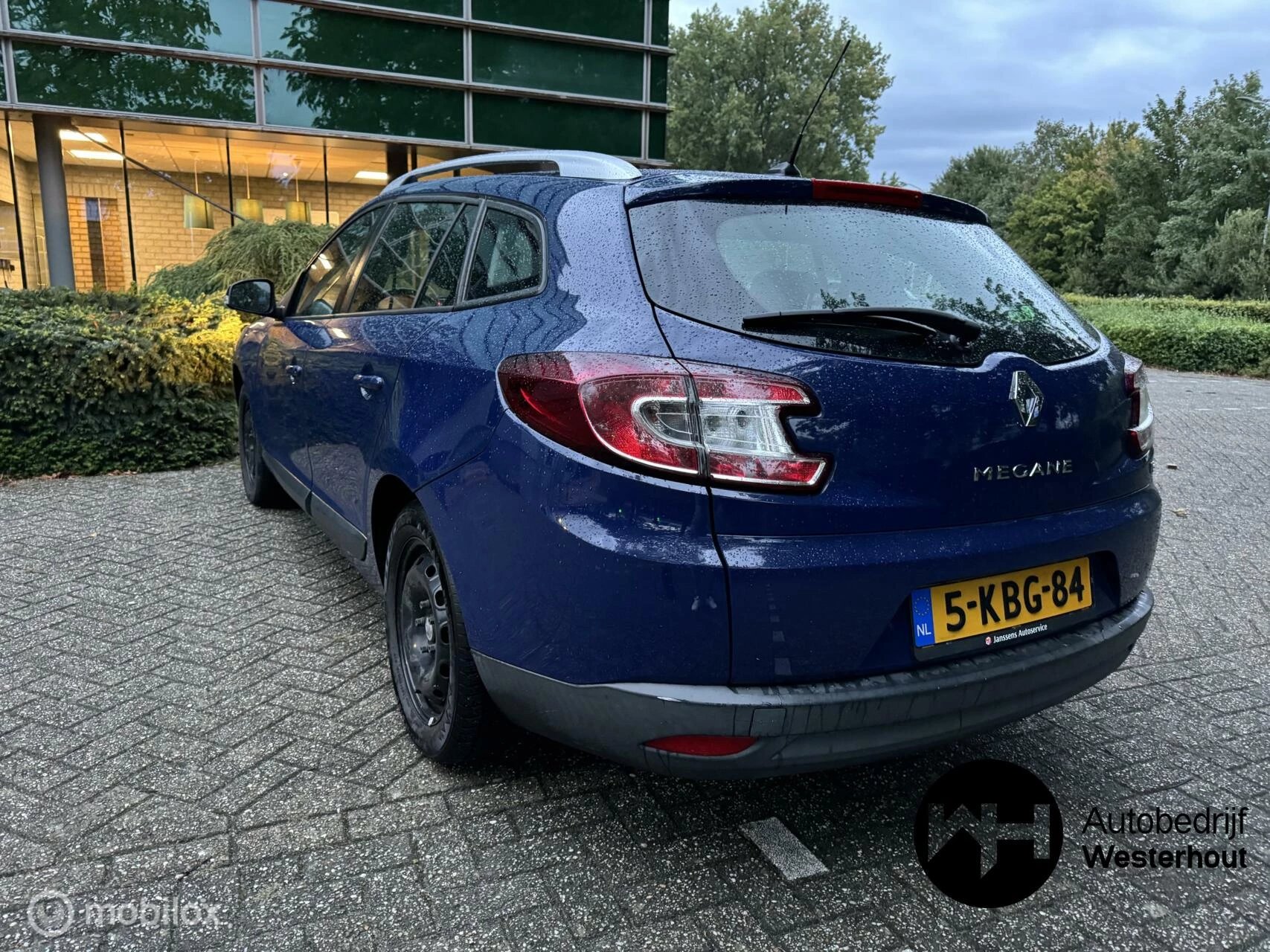 Hoofdafbeelding Renault Mégane