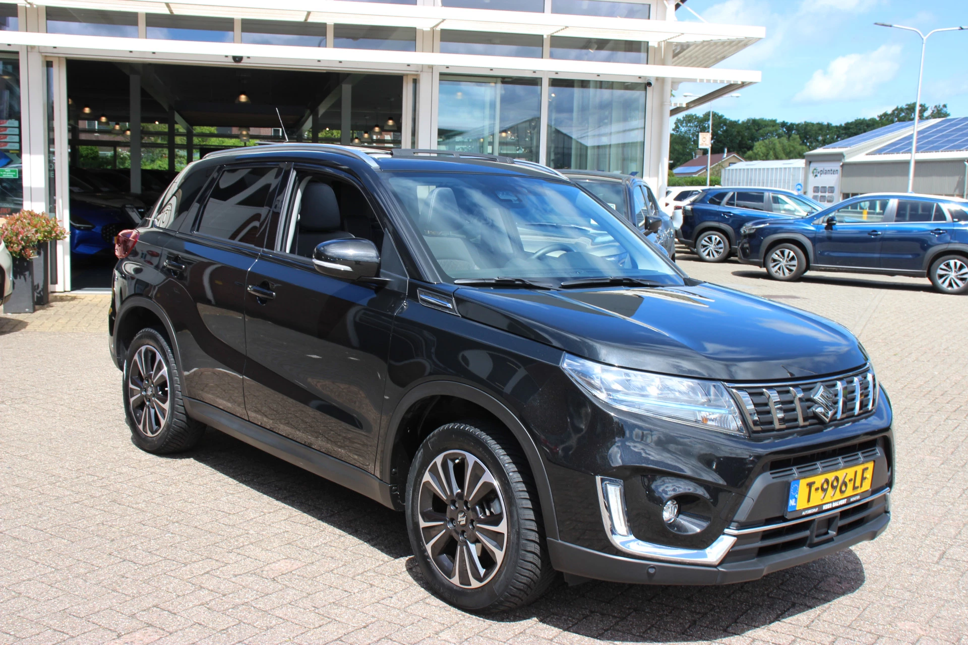 Hoofdafbeelding Suzuki Vitara