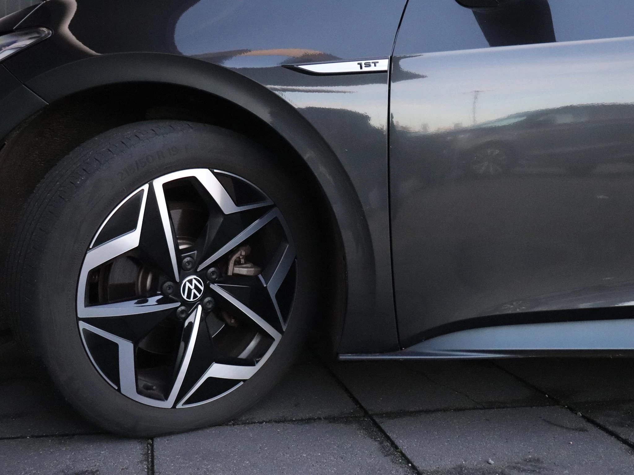 Hoofdafbeelding Volkswagen ID.3