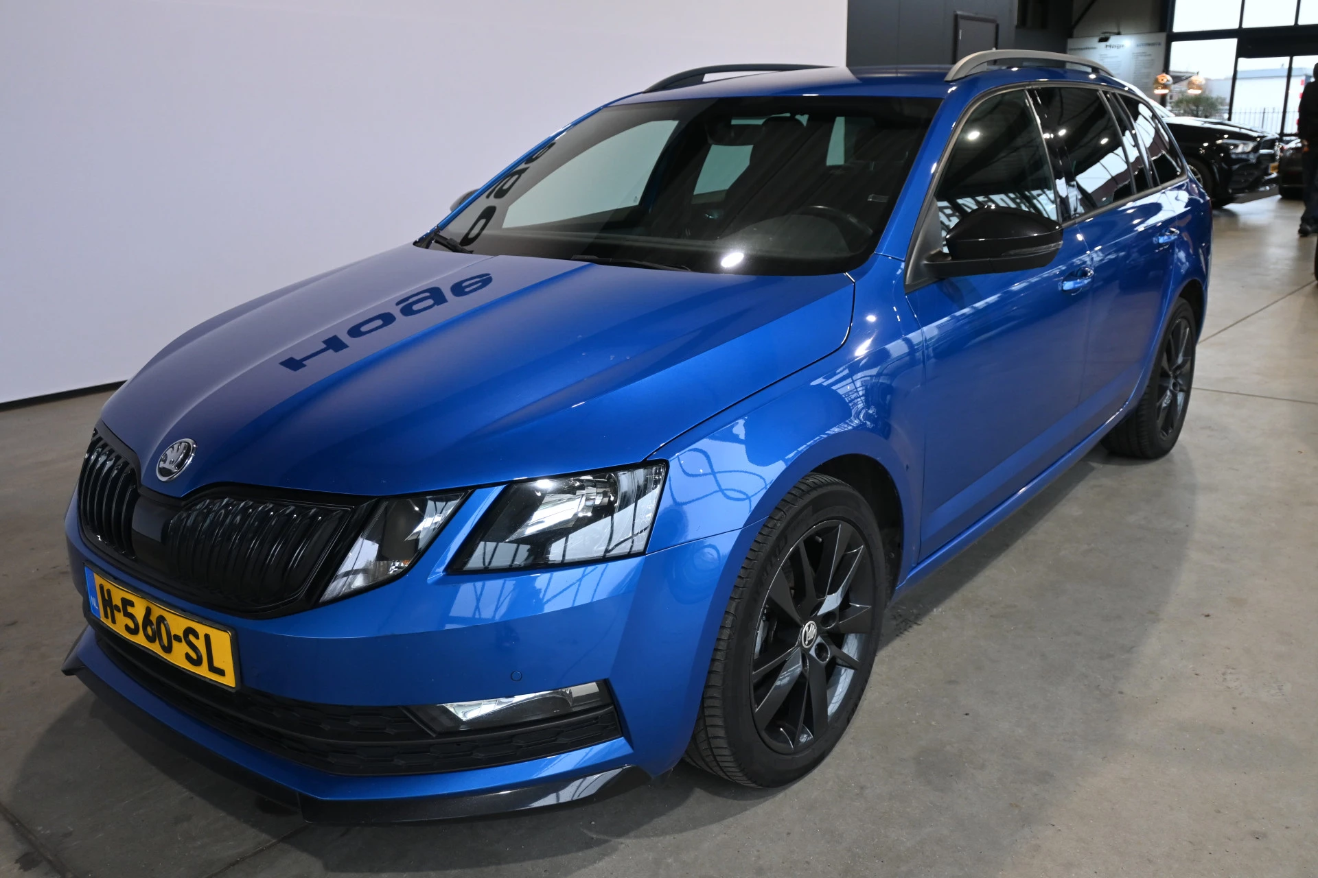 Hoofdafbeelding Škoda Octavia