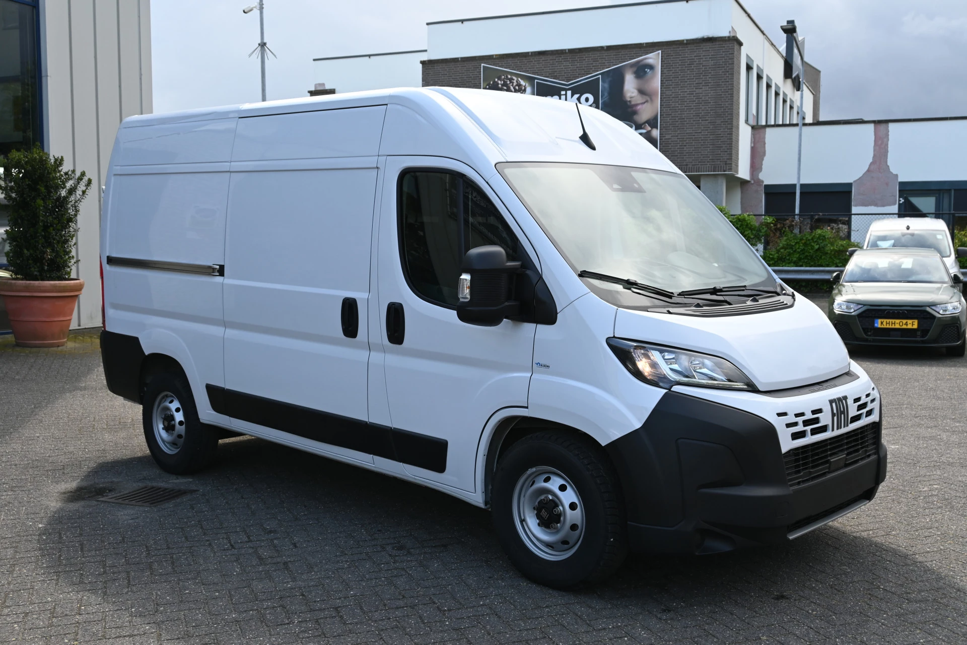 Hoofdafbeelding Fiat Ducato