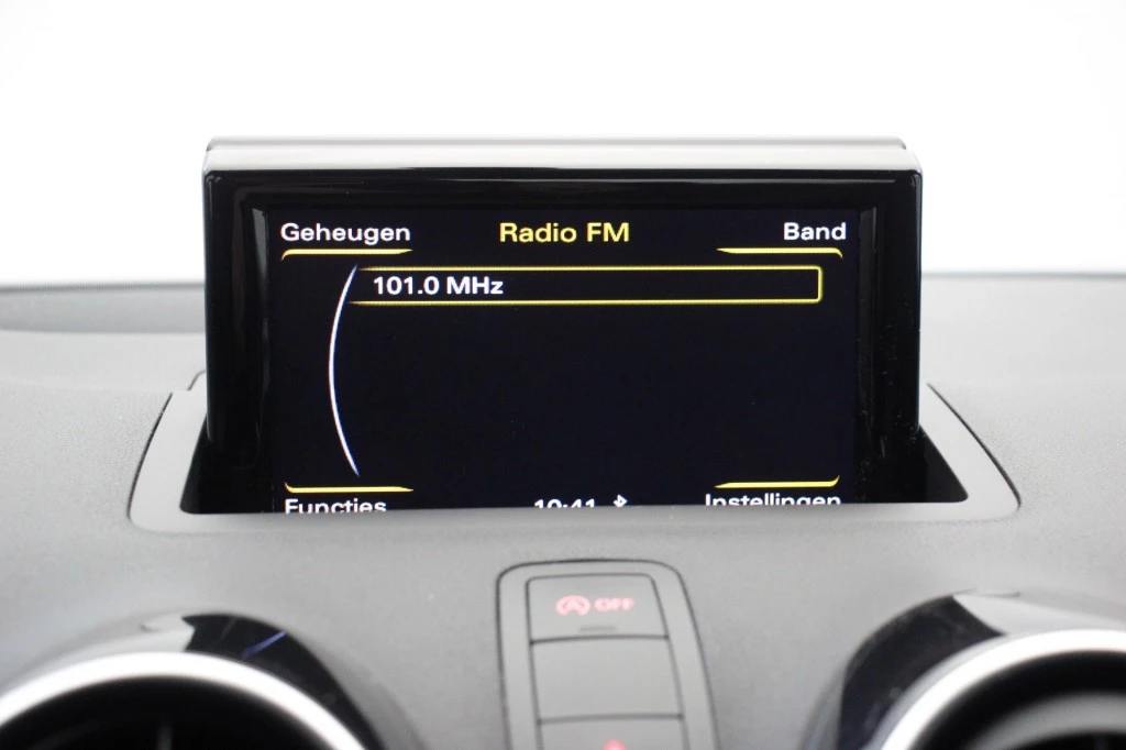 Hoofdafbeelding Audi A1