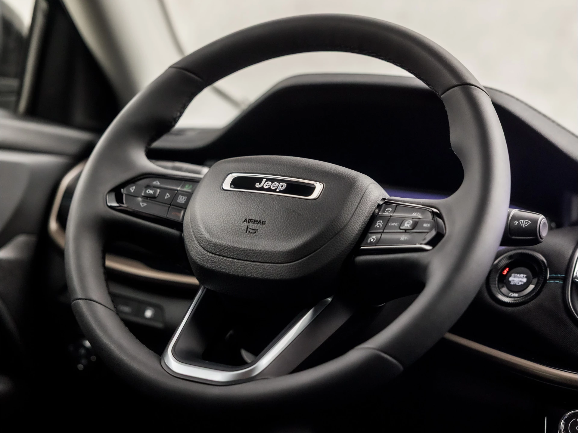 Hoofdafbeelding Jeep Compass