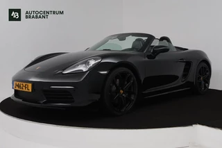 Porsche 718 Boxster 2.0 AANBIEDING!!!(Perfect OnderH, Sport Chrono, Sport Uitlaat, StoelV, Parkeersensoren, Navi, Cruise Con, Etc)