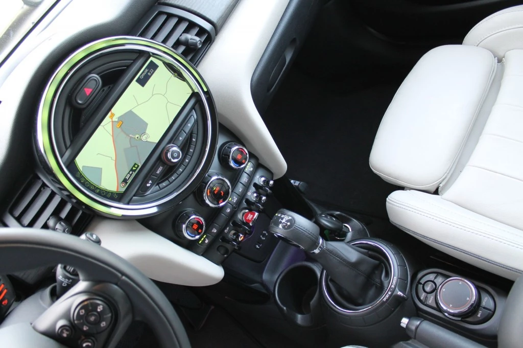 Hoofdafbeelding MINI Cooper