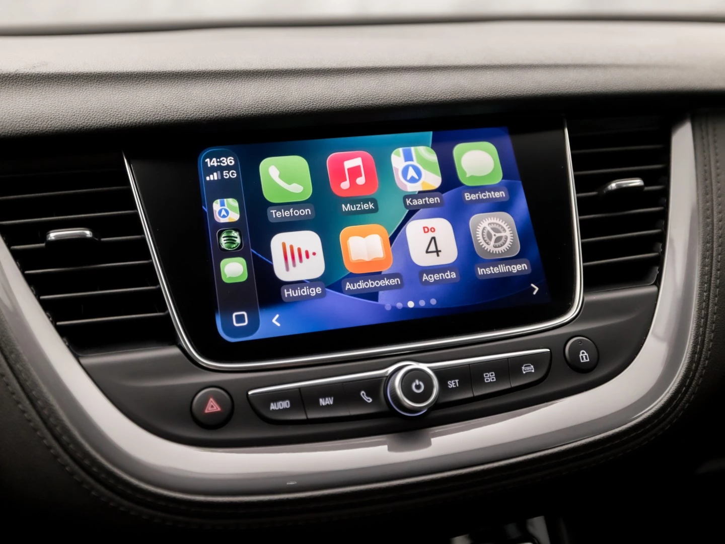 Hoofdafbeelding Opel Grandland X