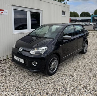 Volkswagen Up! 1.0 cheer up! Navigatie Stoelverwarming Airco