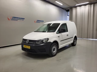 Volkswagen Caddy 1.4TGI CNG Automaat!