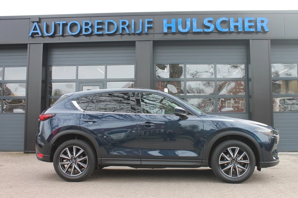 Hoofdafbeelding Mazda CX-5