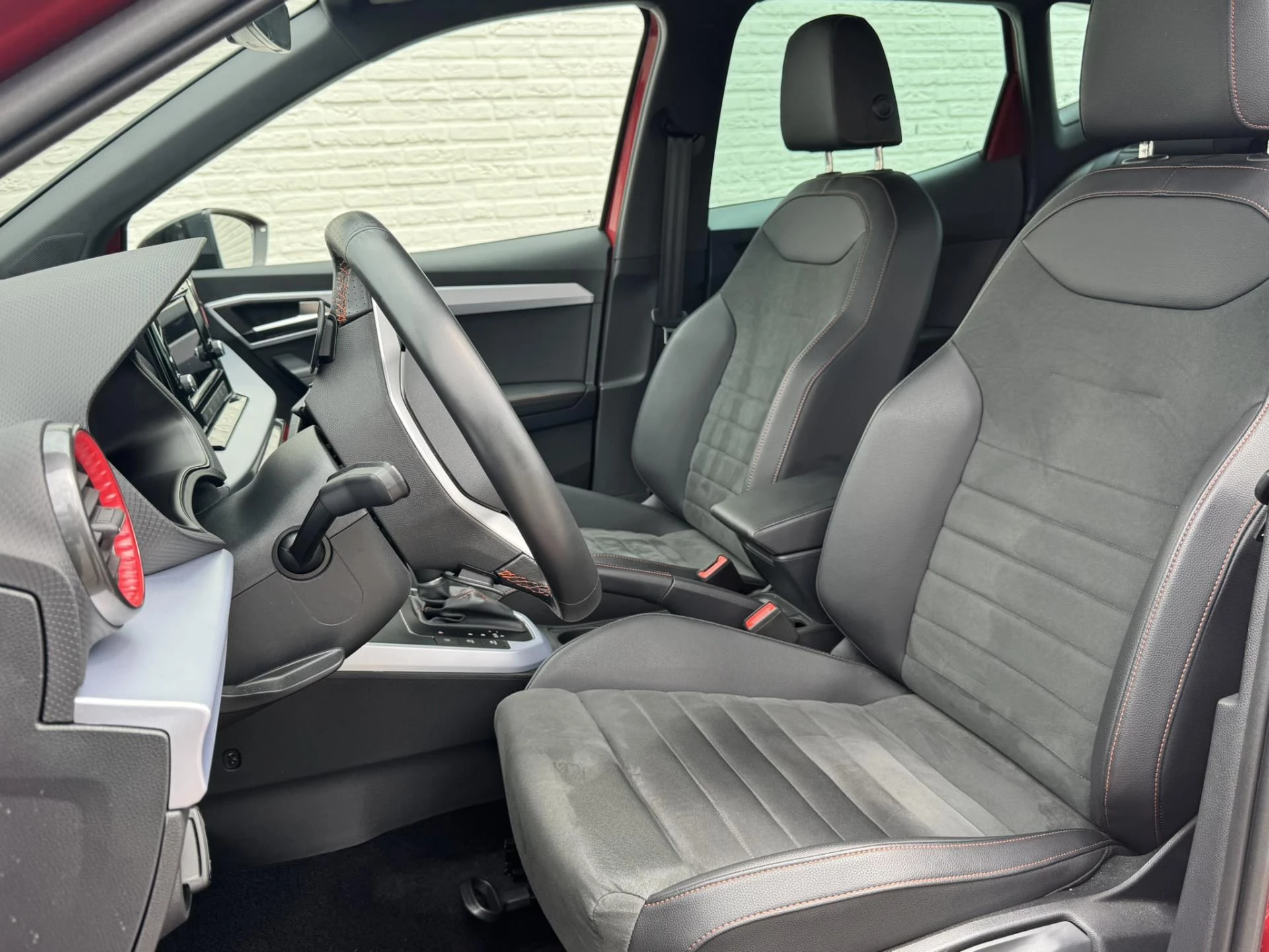 Hoofdafbeelding SEAT Arona