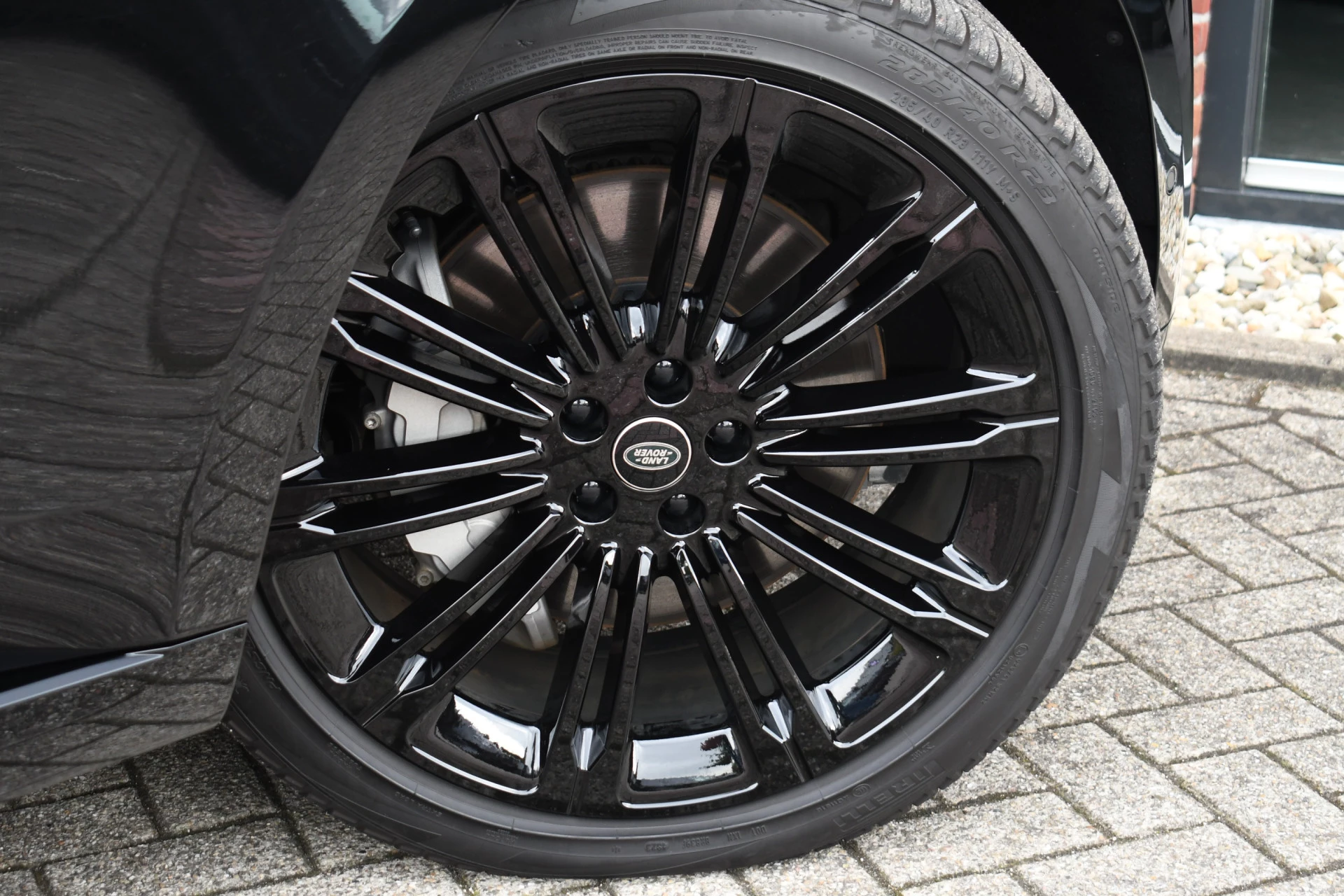 Hoofdafbeelding Land Rover Range Rover