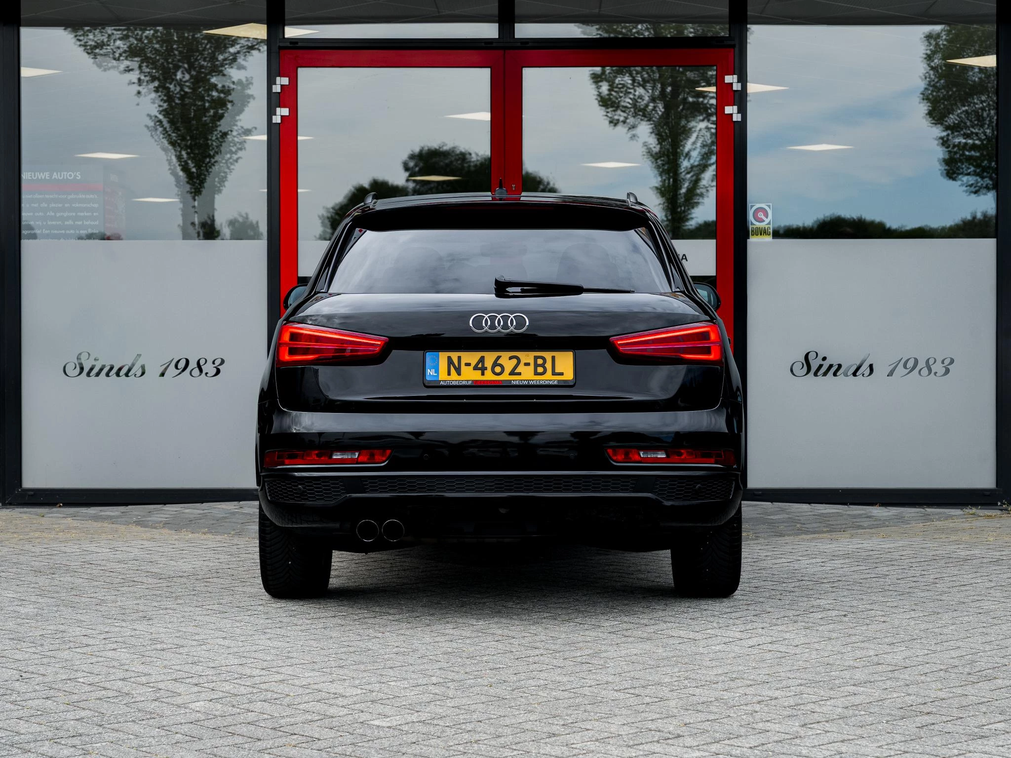 Hoofdafbeelding Audi Q3