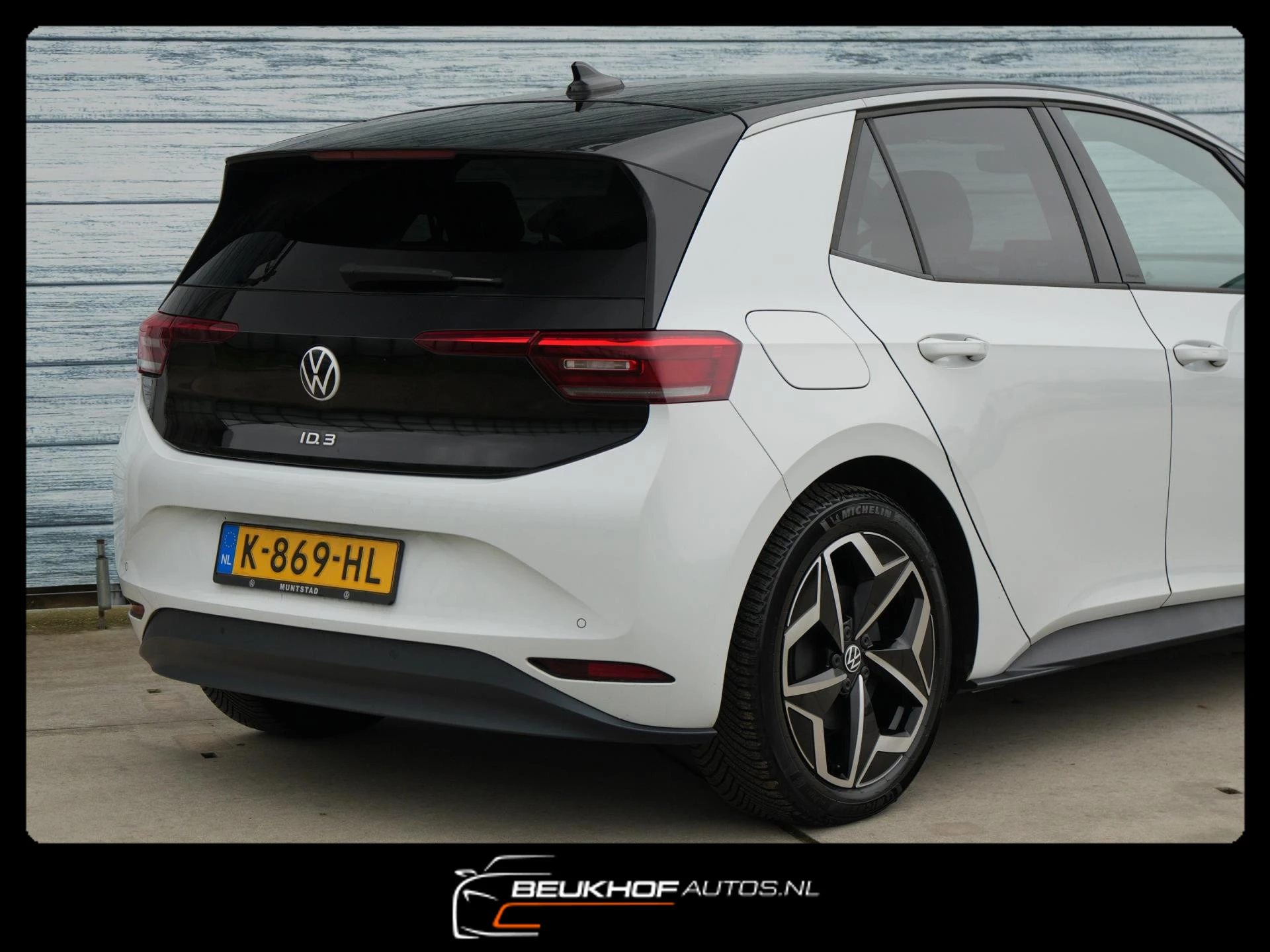 Hoofdafbeelding Volkswagen ID.3