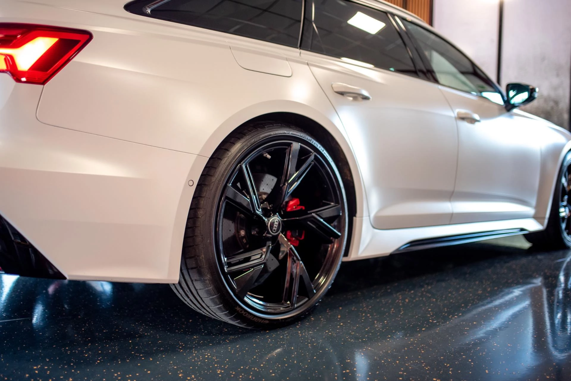 Hoofdafbeelding Audi RS6