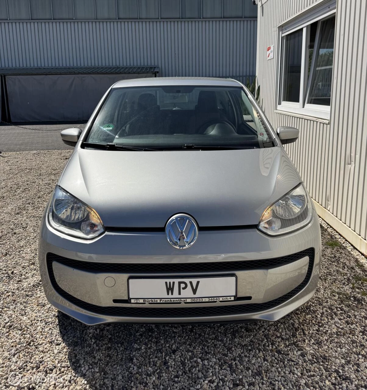 Hoofdafbeelding Volkswagen up!