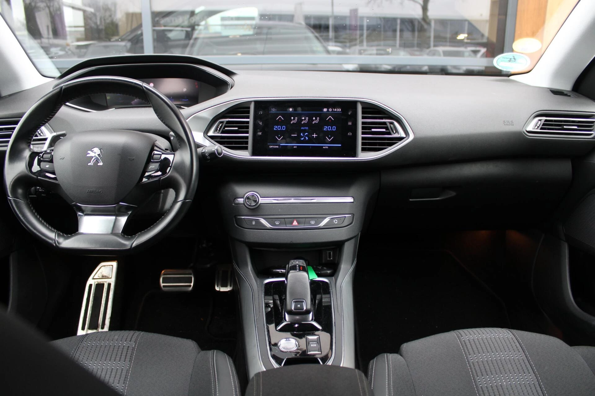 Hoofdafbeelding Peugeot 308