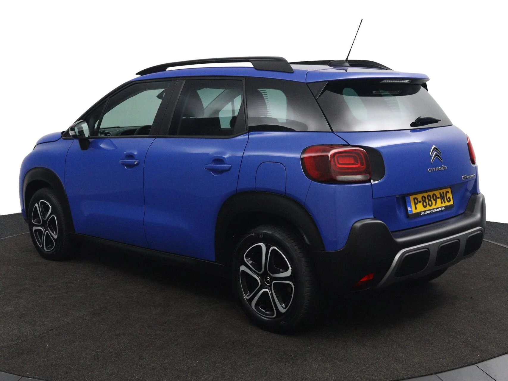 Hoofdafbeelding Citroën C3 Aircross